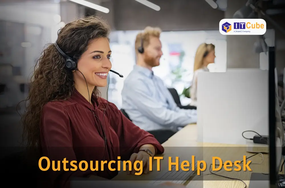 Leveraging IT Helpdesk Outsourcing to Drive Business Growth Image