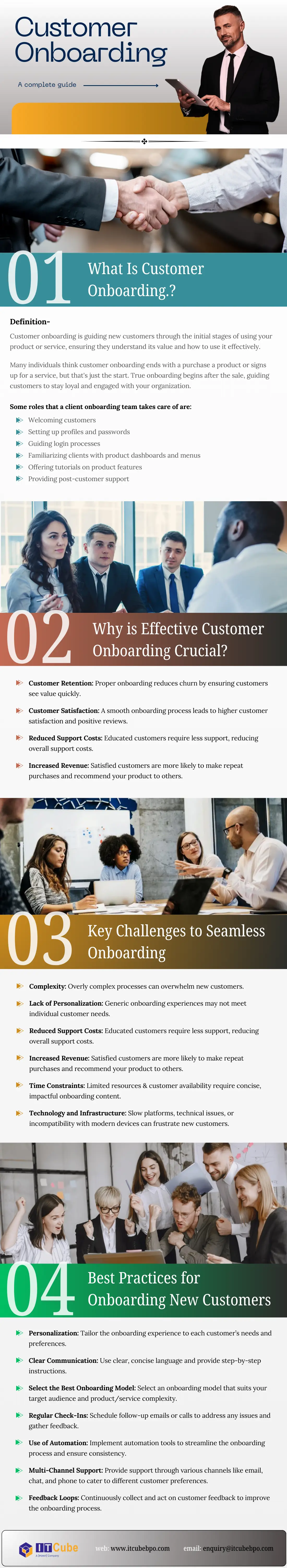 Customer Onboarding A Complete Guide