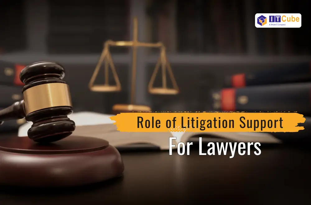 Role of Litigation Support