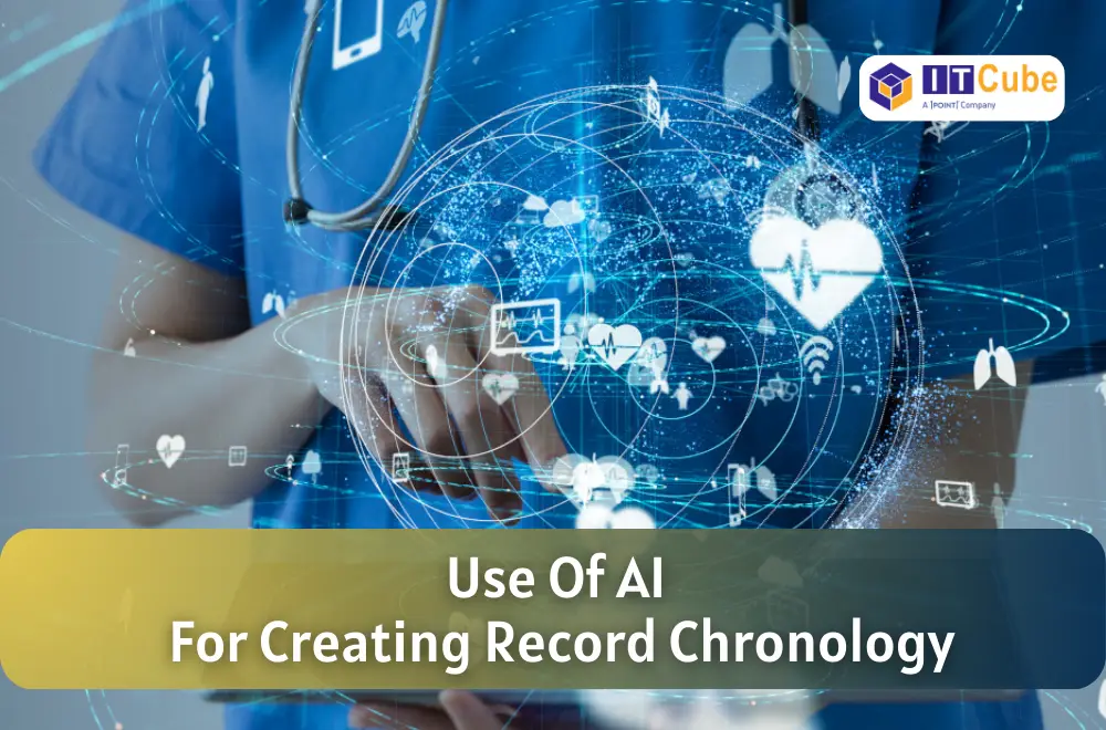 Use Of AI For Creating Record Chronology